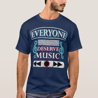 Trendymusic quotes 1011 vintage T-Shirt
