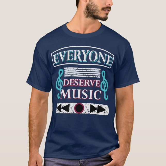 Trendymusic quotes 1011 vintage T-Shirt (Front)