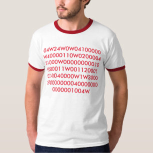Trent Bridge 2015 scorecard, as a tweet. T-Shirt