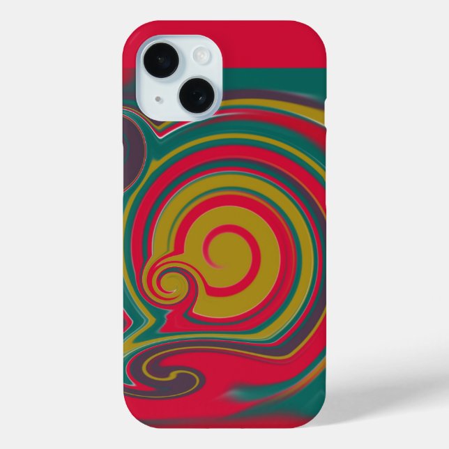 Trent Colour 2025  Case-Mate iPhone Case (Back)