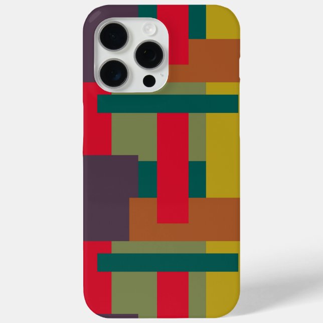 Trent Colour 2025  Case-Mate iPhone Case (Back)