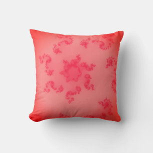 Trent Colour Coral Cushion