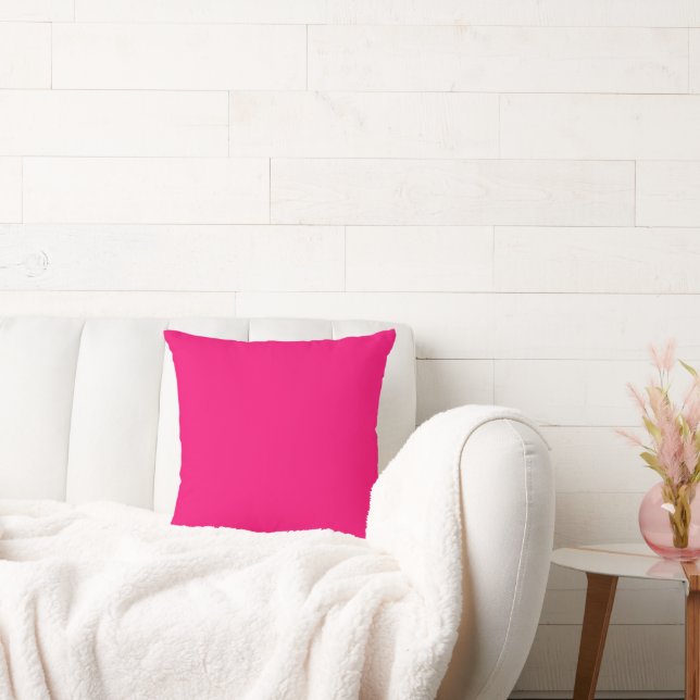 Trent Colour pink ,rose, Cushion (Couch)