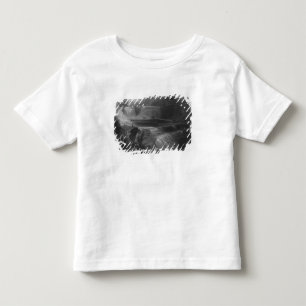 Trenton High Falls, 1838 Toddler T-Shirt
