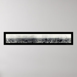 Trenton NJ Photo 1909 Poster