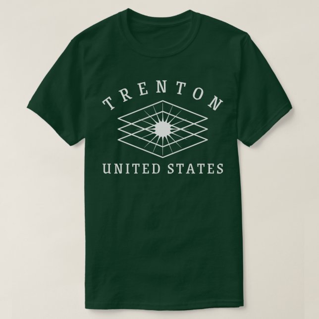 Trenton T-Shirt (Design Front)