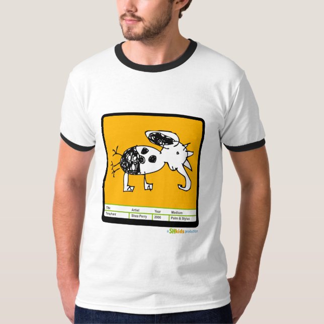 TreoPhant T-Shirt (Front)