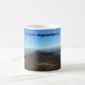 Tre'r Ceiri, Gogledd Cymru, Mwg, Coffee Mug