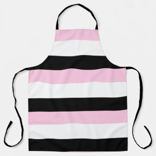 Très Chic Black Apron