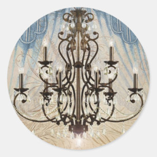 Tres Chic French Inspired Stickers