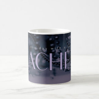 Tres chic mug. coffee mug