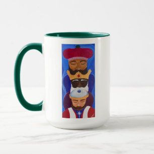 Tres Reyes Mago Mug