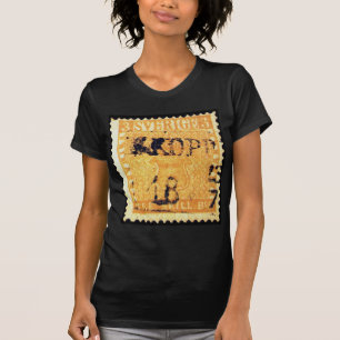 Treskilling Yellow of Sweden Sverige 3 Cent Stamp T-Shirt