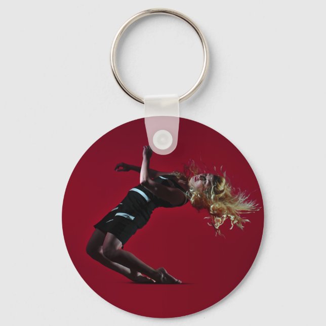 Trespass Keychain (Front)