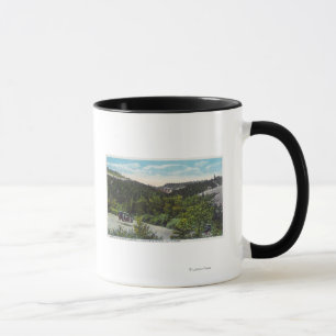 Trestle on the Milwaukee - Nine Mile Canyon Mug