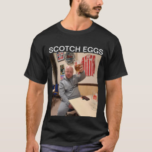 Trev Scotch Eggs t-shirt 