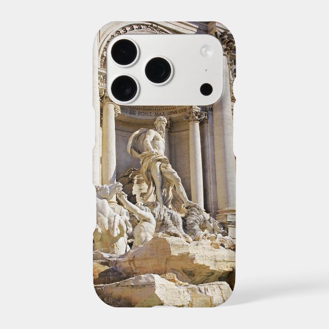 Trevi fountain (Back)