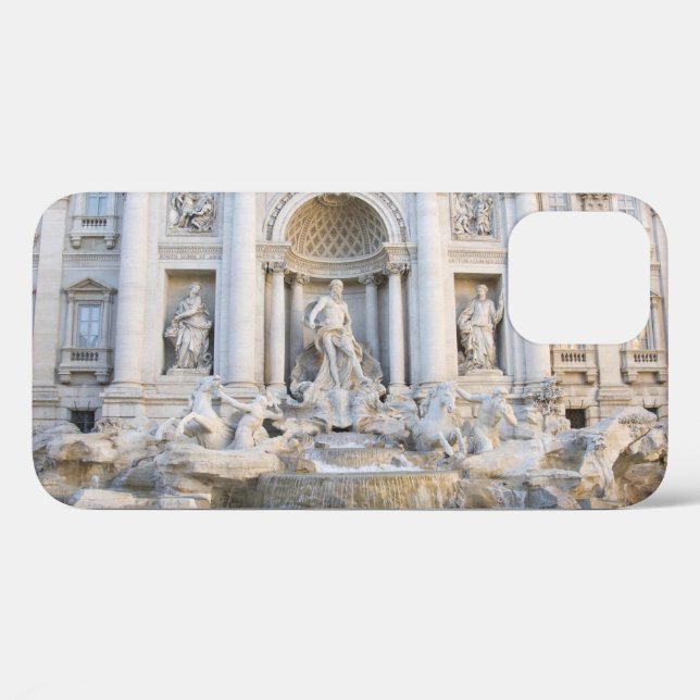 Trevi Fountain Case-Mate iPhone Case (Back (Horizontal))