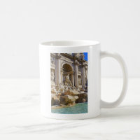 Trevi fountain