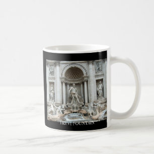 Trevi Fountain in Rome, Italy Coffee Mug
