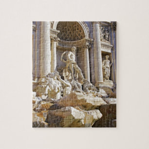 trevi fountain jigsaw puzzle