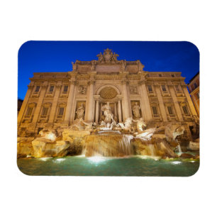 Trevi Fountain Magnet