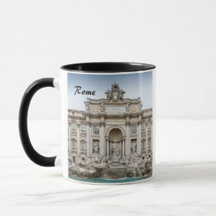 Trevi Fountain Mug