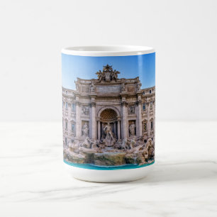 Trevi fountain, Roma, Italy Coffee Mug