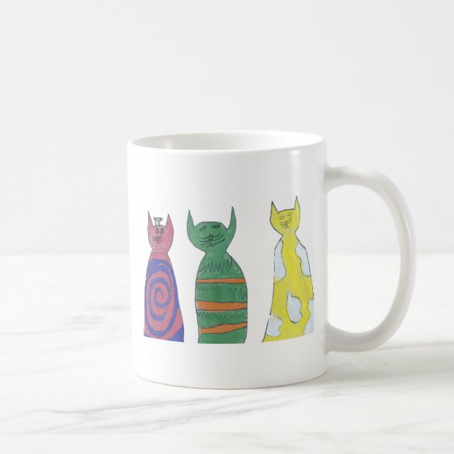 Trevor Butkiewicz Coffee Mug (Right)