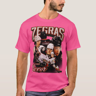 Trevor Zegras Bootleg Vintage Shirt