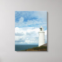 Trevose Head Lighthouse Cornwall England