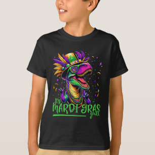 Trex Dinosaur Parade Outfit Shenanigans Costume Ma T-Shirt