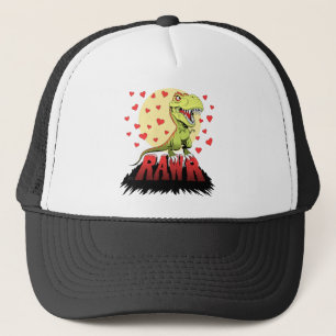 Trex Rawr Trucker Hat