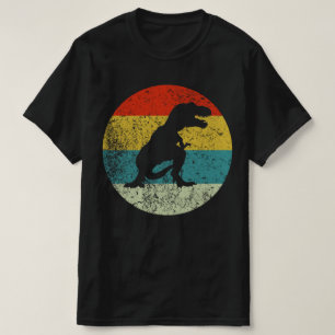 trex retro vintage  silhouette 70s T-Shirt