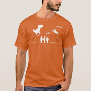 TRex Skater Offline T-Shirt
