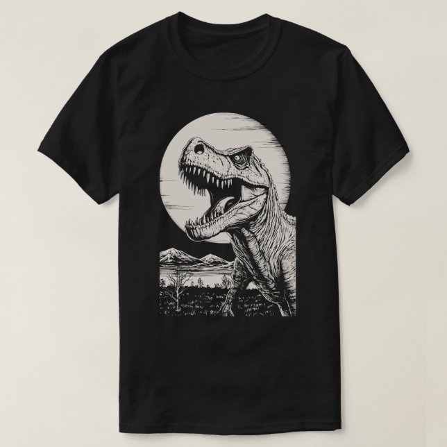 Trex T-Shirt (Design Front)