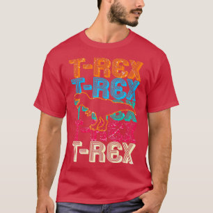 TRex Tyrannosaurus Dino Dinosaur T-Shirt
