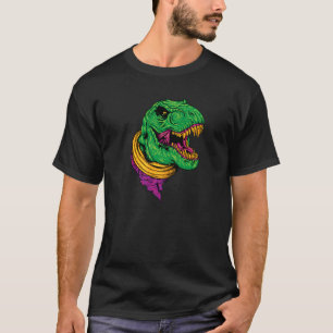 Trex Tyrannosaurus Rex Rex Dino Dinosaur T-Shirt