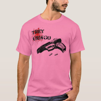 Trey Pink higher T-Shirt