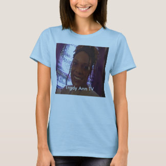 Trgdy Ann TV T-Shirt