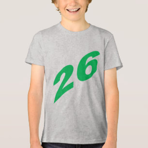 Tri-blend T-Shirt grey 26 Shirt