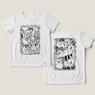Tri-Blend T-shirt Tri-Blend Shirt