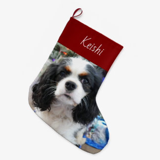 Tri Cavalier Christmas Stocking