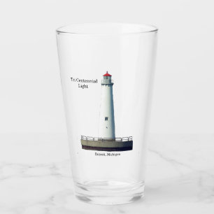 Tri Centennial Light glass