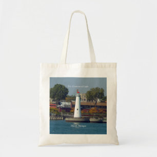 Tri Centennial Light tote bag
