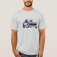 TRI colour 3.0 CSL BMW DTM