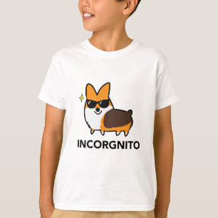 Tri-Colour Incorgnito Shirt