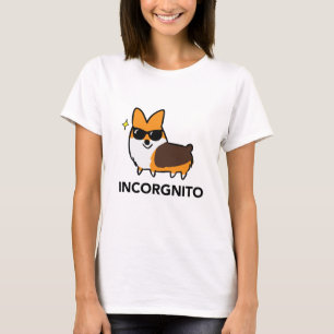 Tri-Colour Incorgnito Shirt