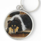 Tri-Colour Rough Collie Gifts