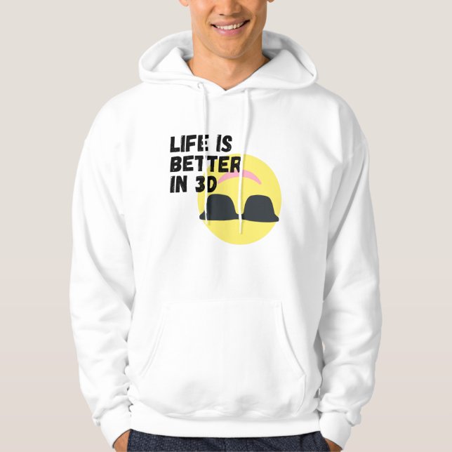 Tri Delta Sorority College Sweatshirt (Front)